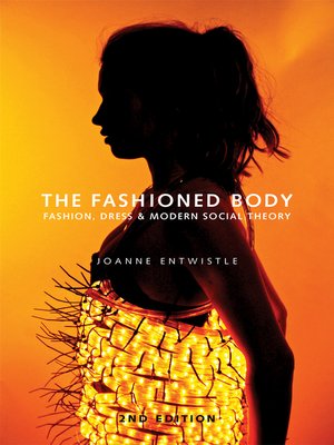 cover image of The Fashioned Body